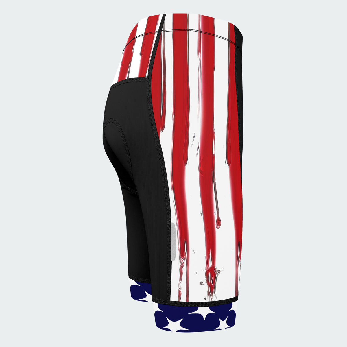 Men’s Proud Veteran American Flag Cycling Jersey & Kit