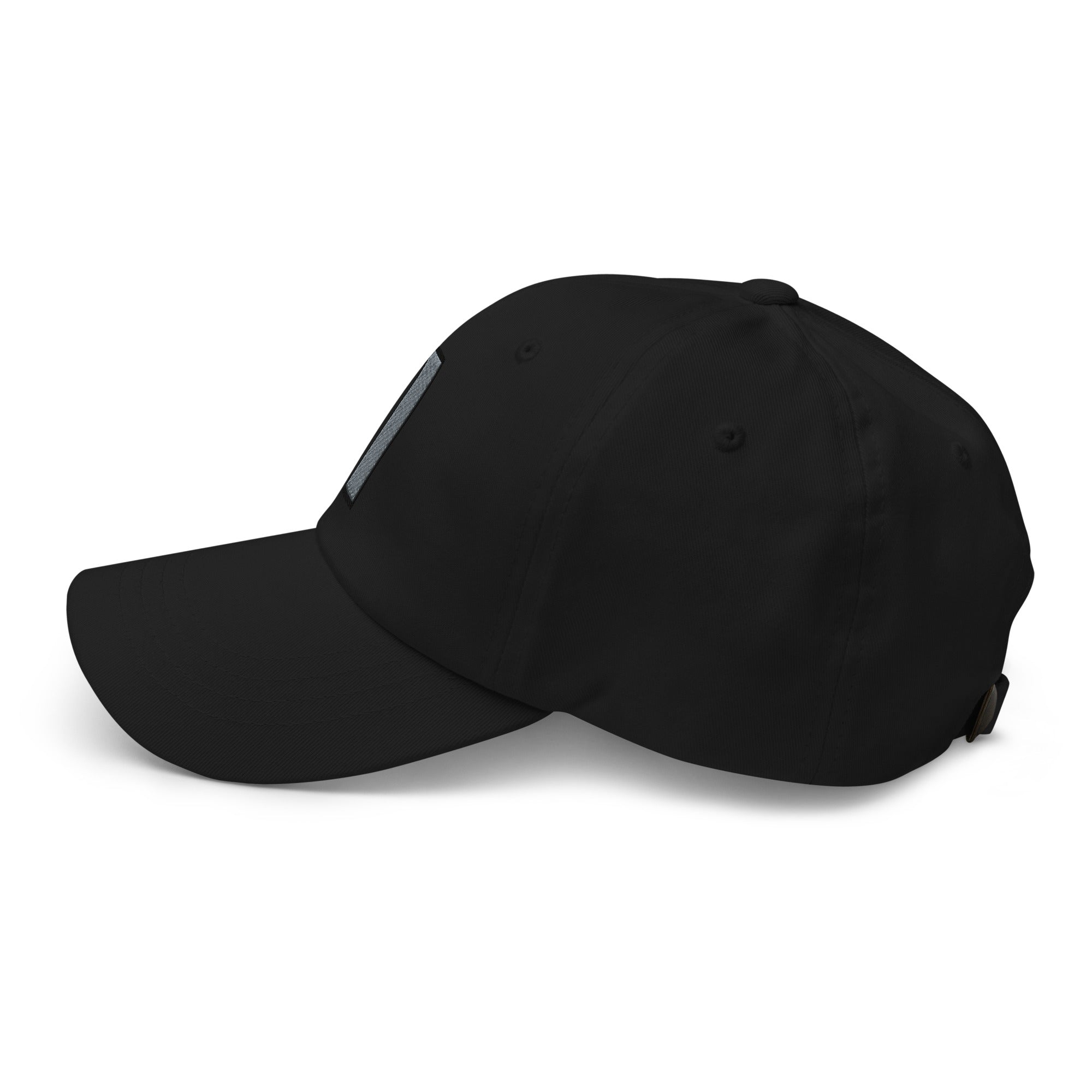 US Military O-2 First Lieutenant O2 1LT Commissioned Officer Insignia Embroidered Dad Hat