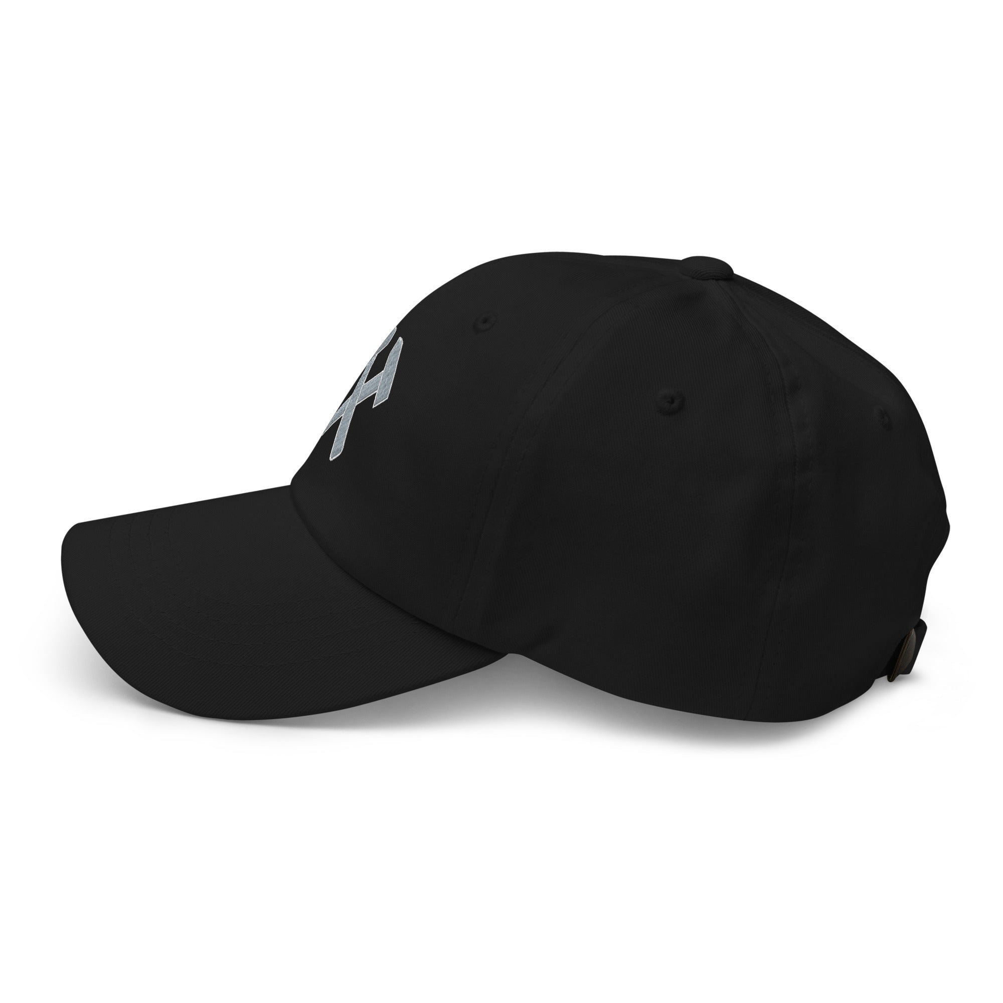 US Navy Shipfitter SF Insignia Embroidered Dad Hat