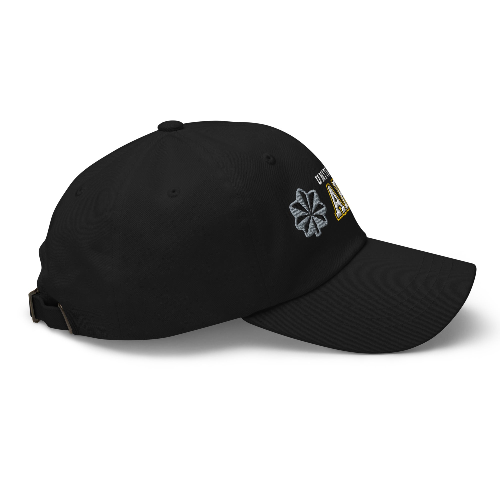 US Army O-5 Lieutenant Colonel O5 LTC Field Officer Ranks/Insignia Embroidered Dad Hat