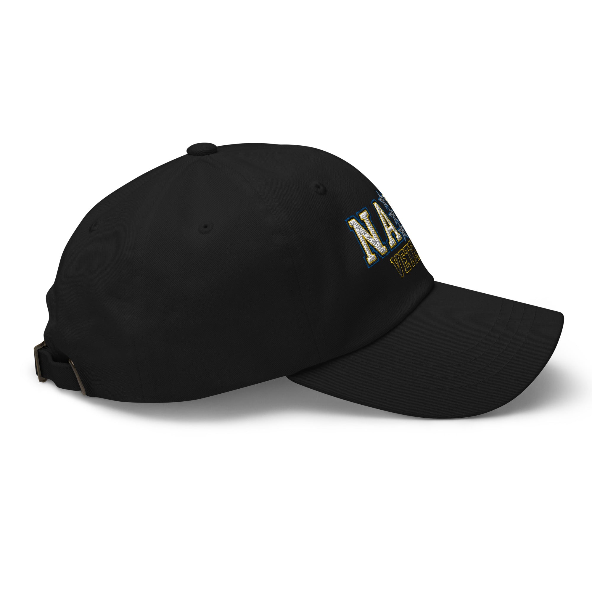 US Navy O-9 Vice Admiral O9 VADM Flag Officer Veteran Embroidered Dad Hat