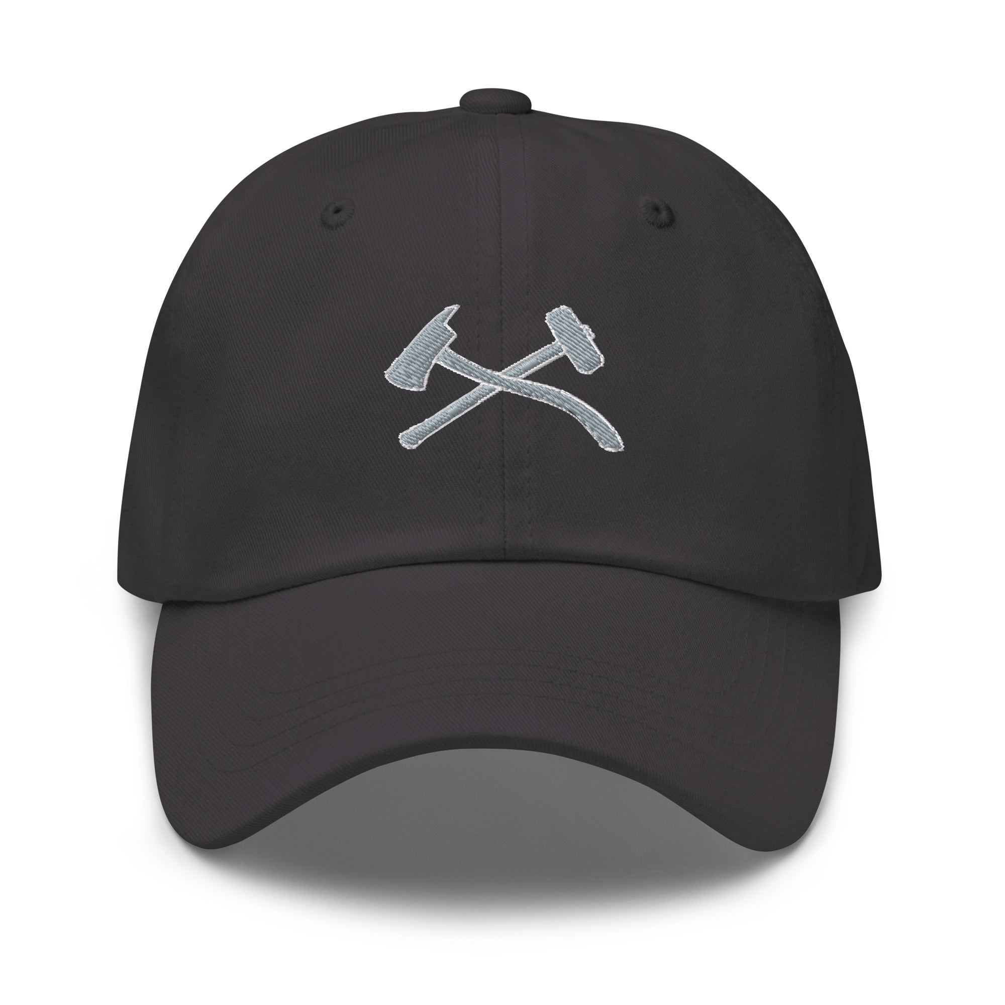 US Navy Damage Controlman Navy DC Insignia Embroidered Dad Hat