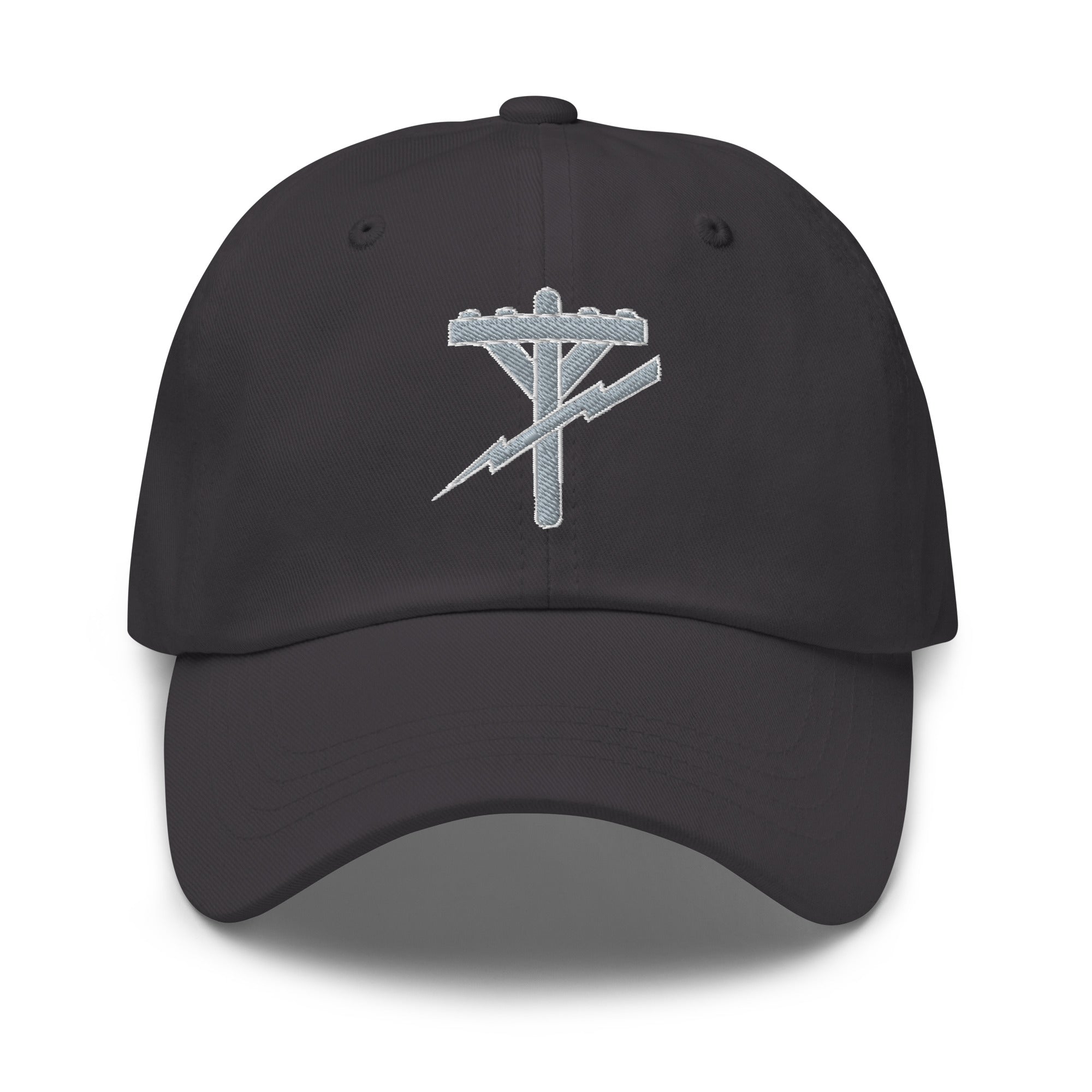 US Navy Construction Electrician Navy CE Insignia Embroidered Dad Hat