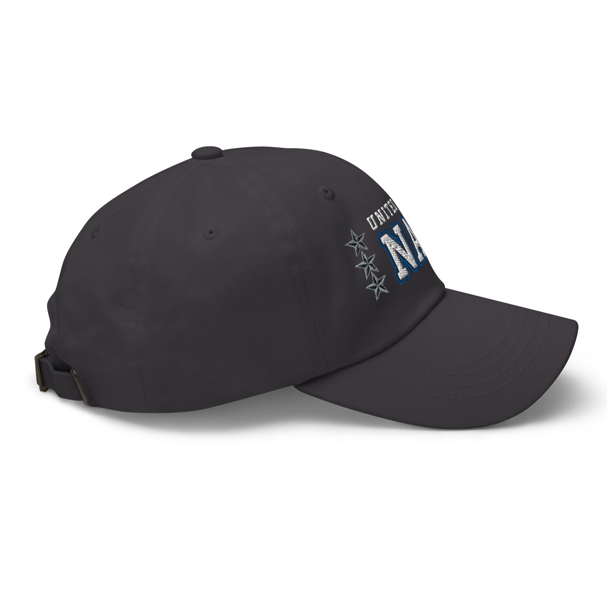 US Navy O-9 Vice Admiral O9 VADM Flag Officer Ranks/Insignia Embroidered Dad Hat