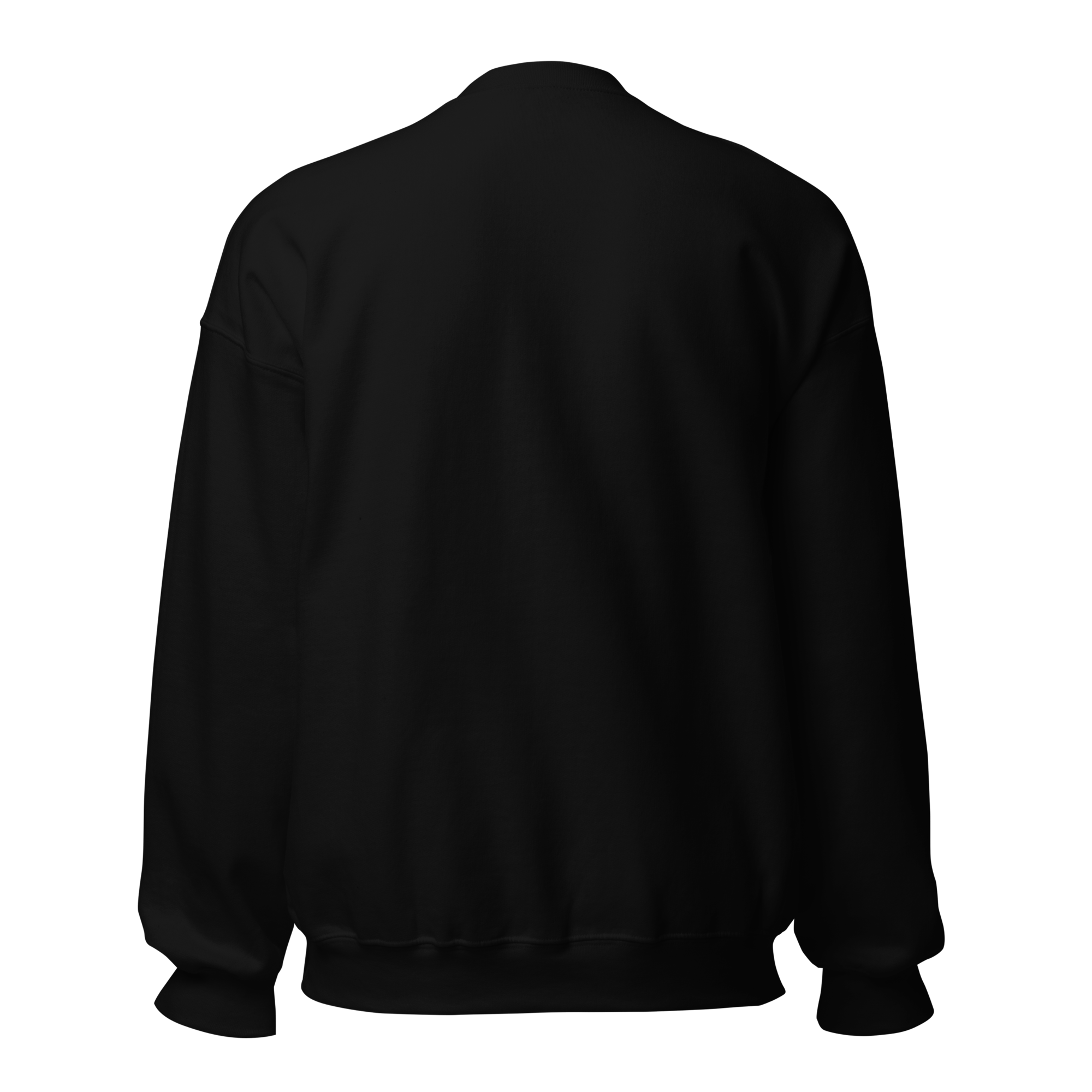 Custom MARlNE Ranks, Insignia Marine For Life Embroidered Unisex Sweatshirt
