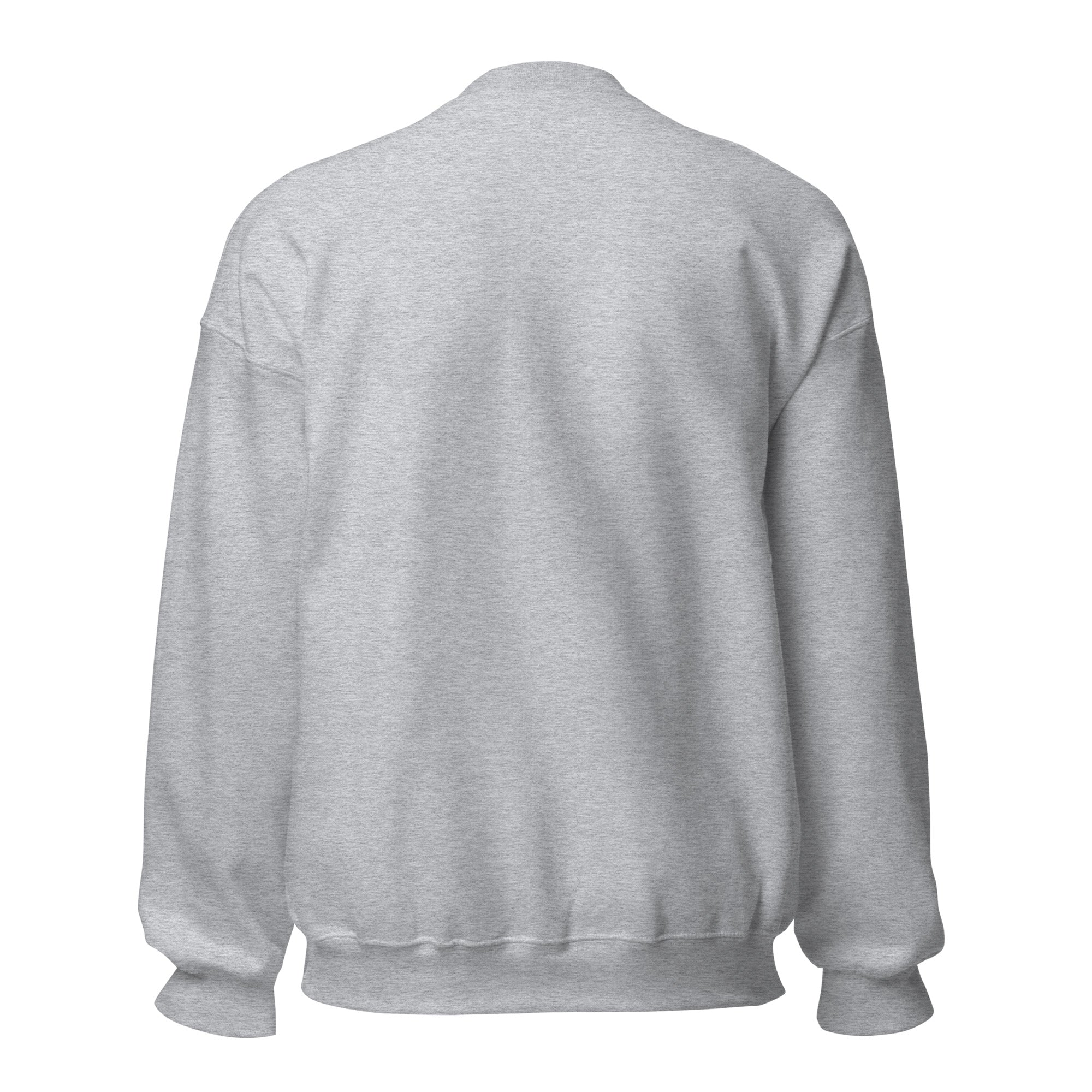 Custom MARlNE Ranks, Insignia Embroidered Unisex Sweatshirt