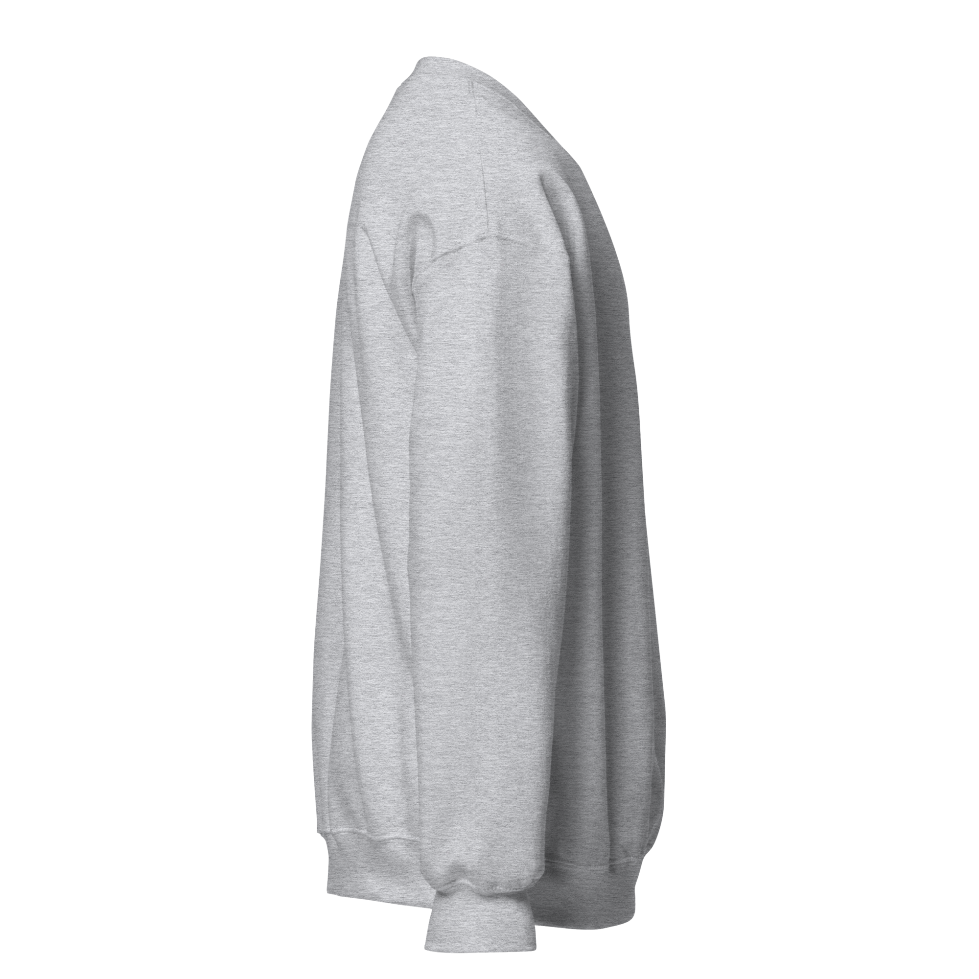 Custom MARlNE Ranks, Insignia Core Values Embroidered Unisex Sweatshirt