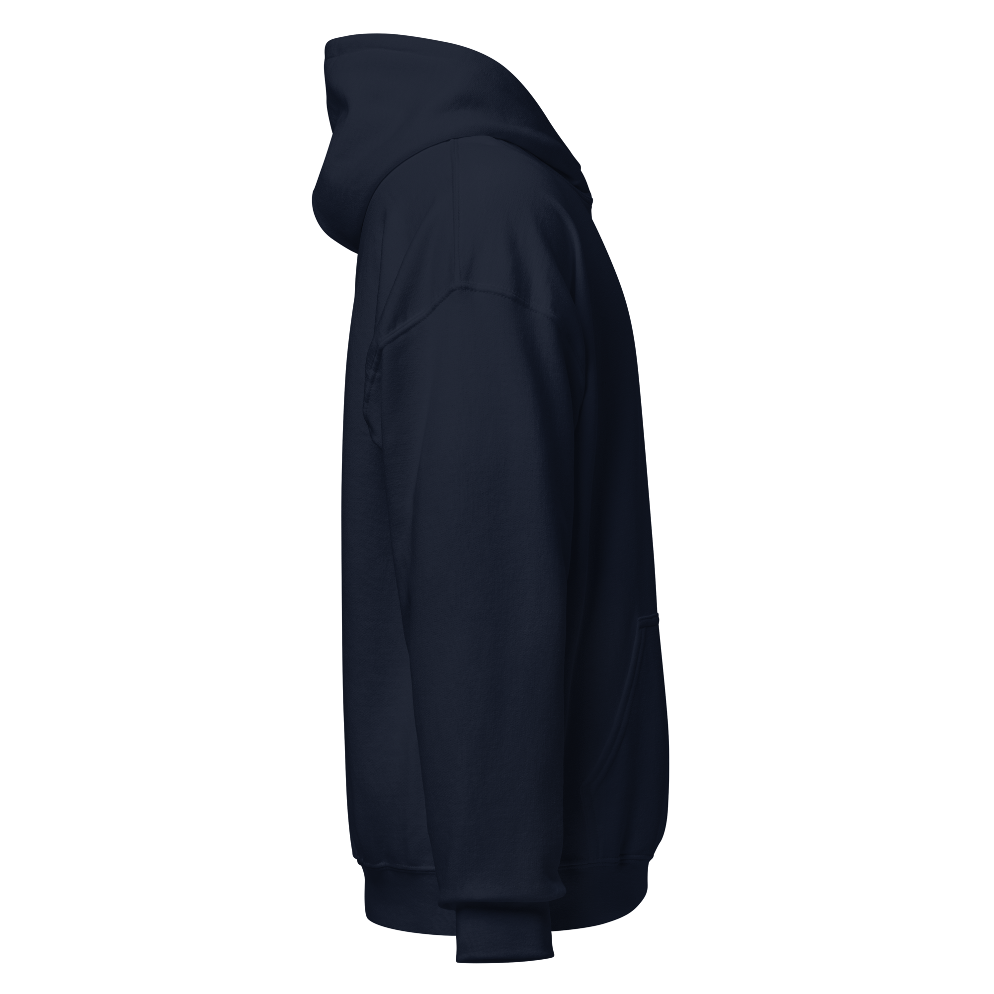 Custom MARlNE Ranks, Insignia Core Values Embroidered Unisex Hoodie