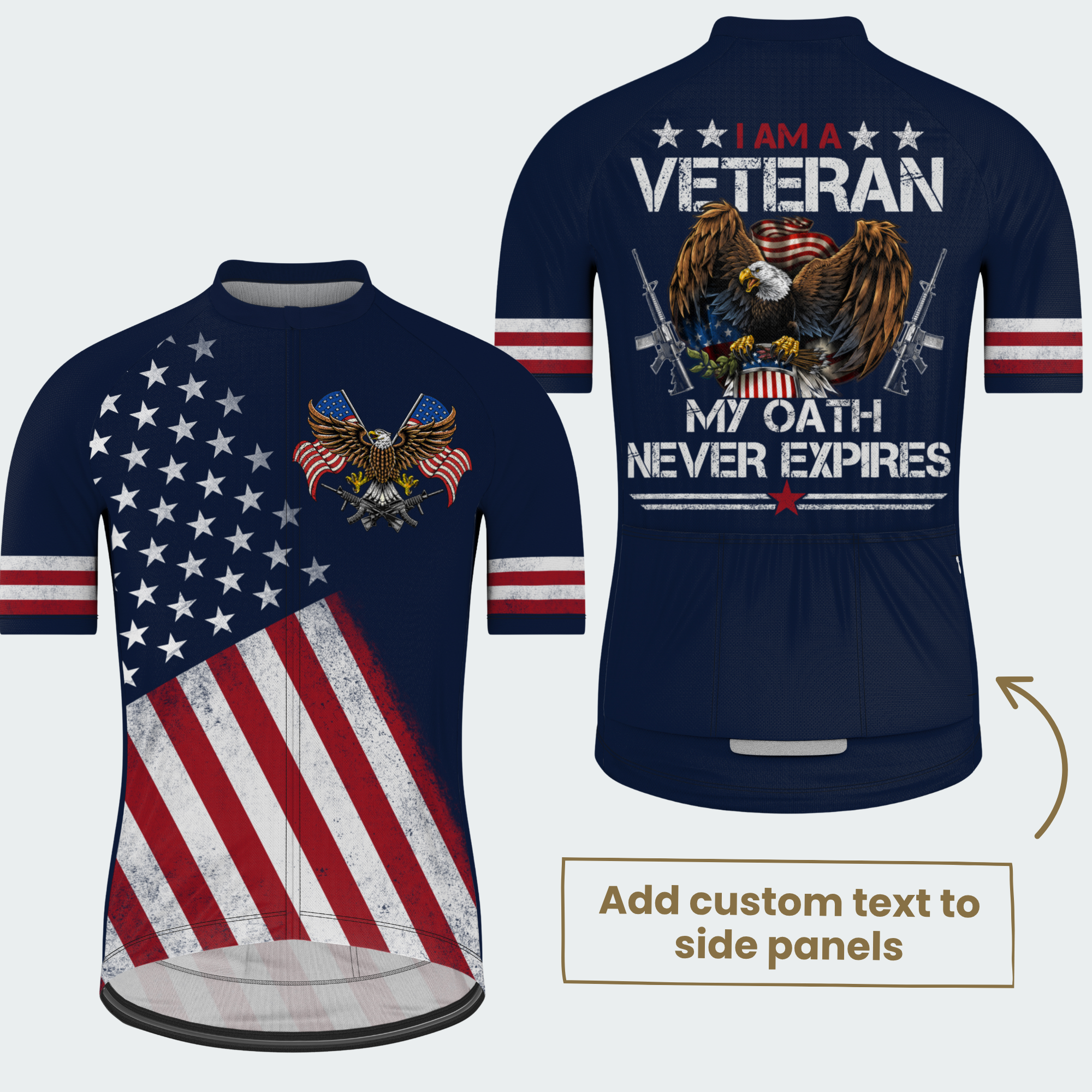 Men’s My Oath Never Expires Cycling Jersey & Kit