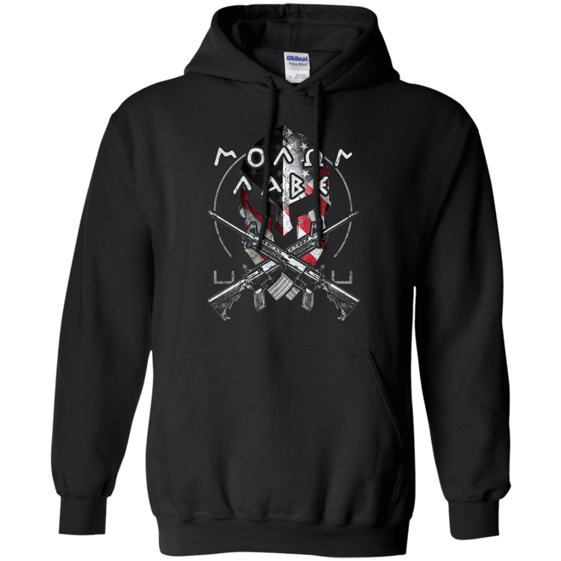 Military T-Shirt "Veteran - Molon Labe - Come And Take Them"-TShirt-General-Veterans Nation