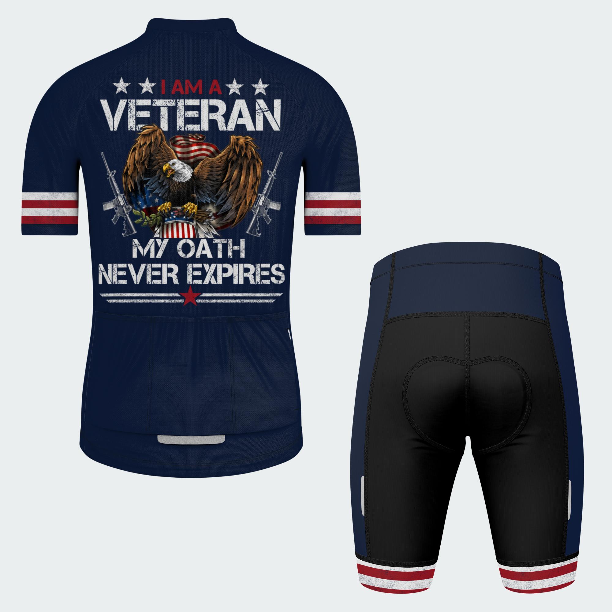 Men’s My Oath Never Expires Cycling Jersey & Kit