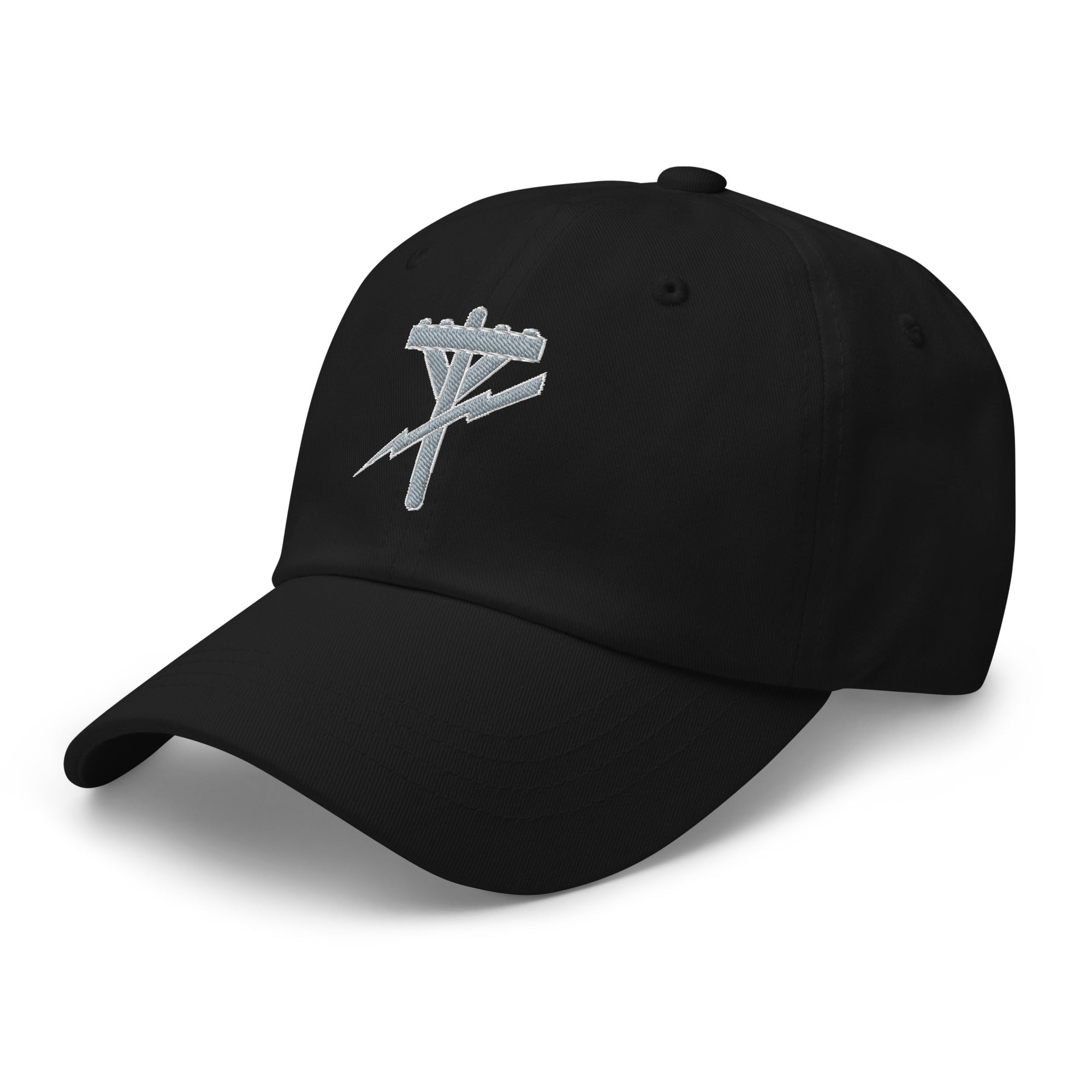 US Navy Construction Electrician Navy CE Insignia Embroidered Dad Hat
