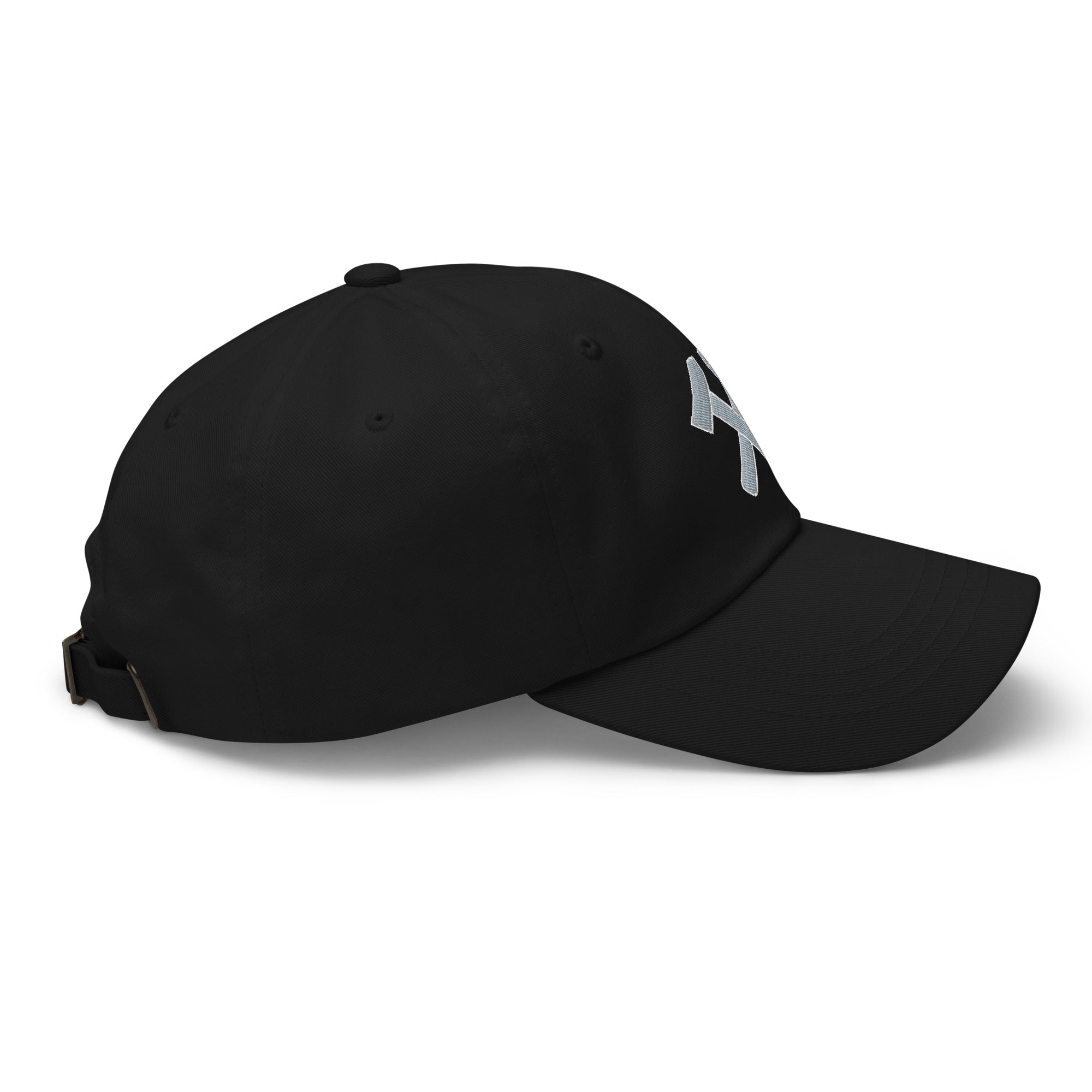 US Navy Shipfitter SF Insignia Embroidered Dad Hat