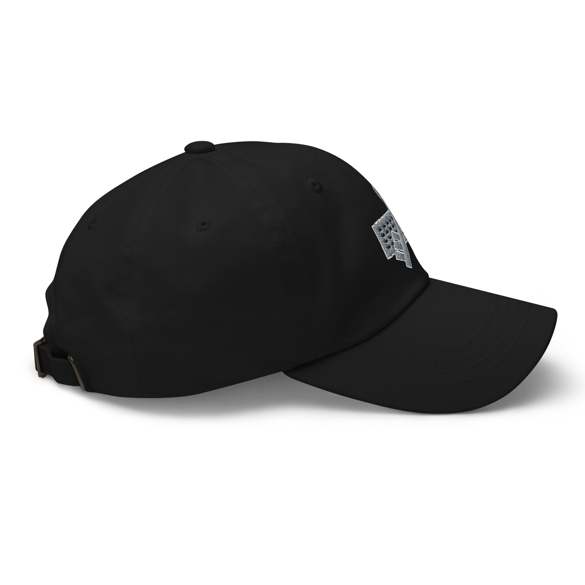 US Navy Disbursing Clerk Navy DK Insignia Embroidered Dad Hat