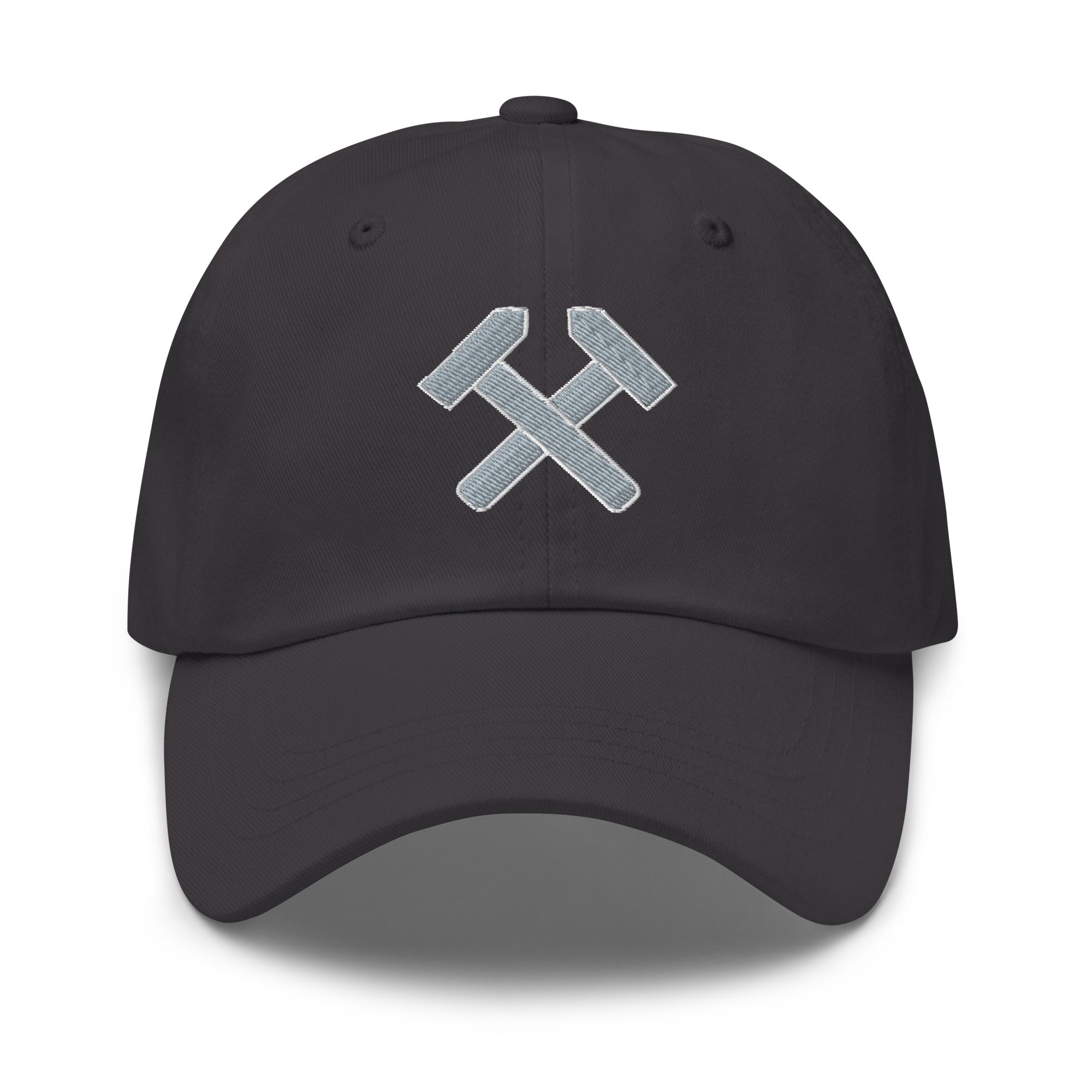 US Navy Shipfitter SF Insignia Embroidered Dad Hat