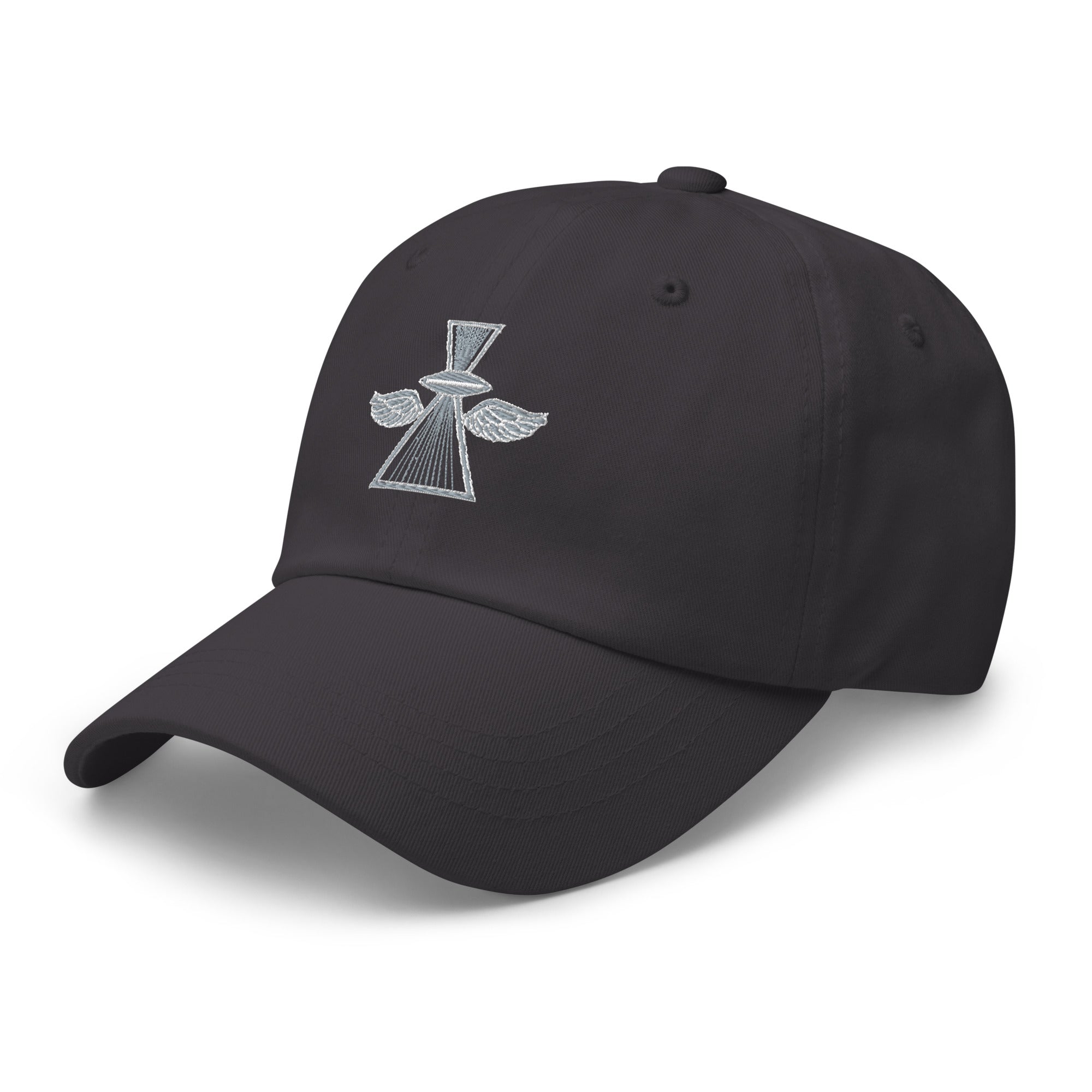 US Navy Photographer_s Mate Navy PH Insignia Embroidered Dad Hat