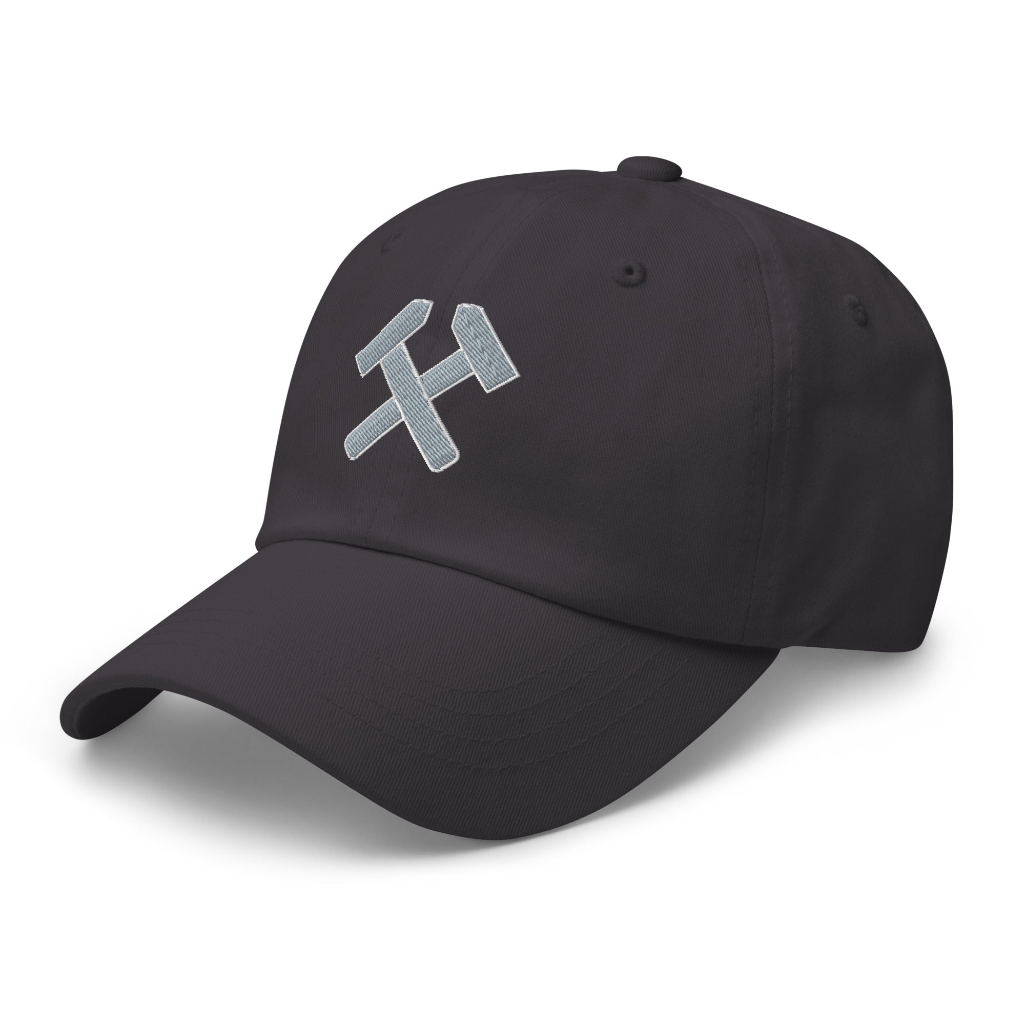 US Navy Shipfitter SF Insignia Embroidered Dad Hat