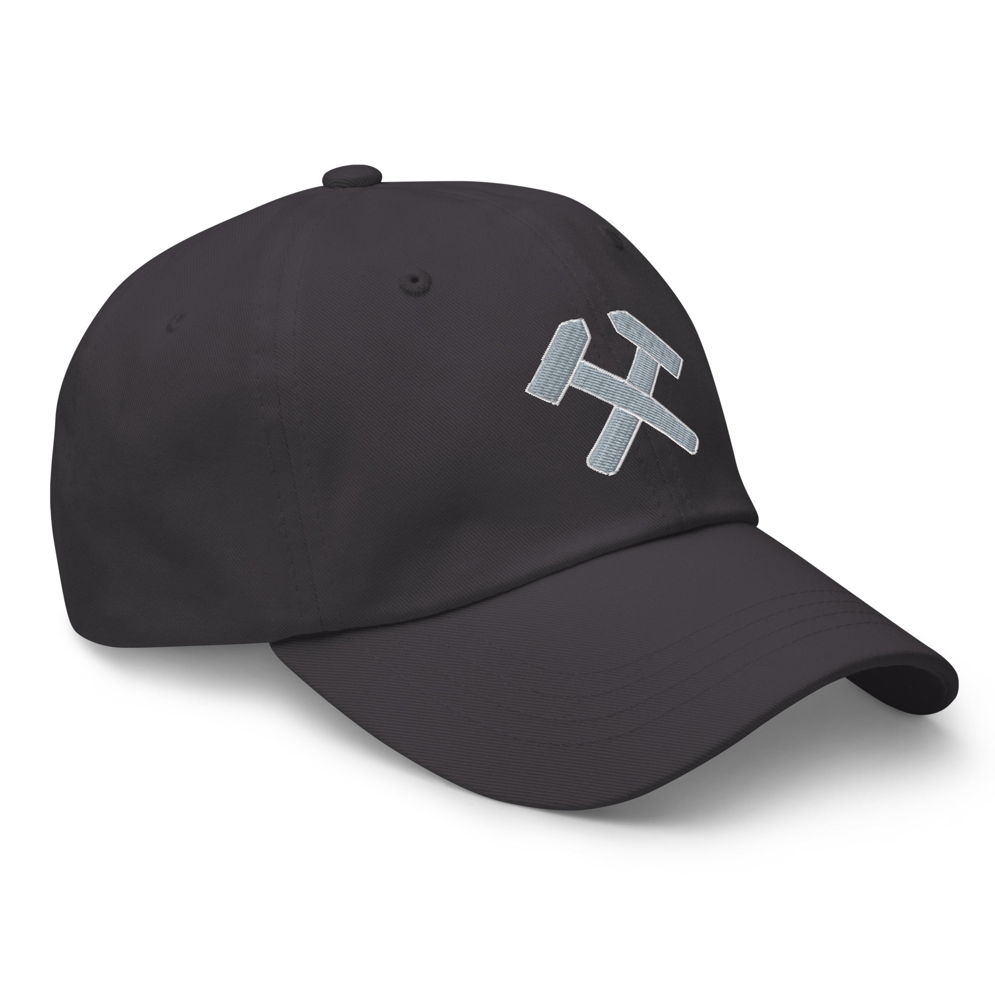 US Navy Shipfitter SF Insignia Embroidered Dad Hat