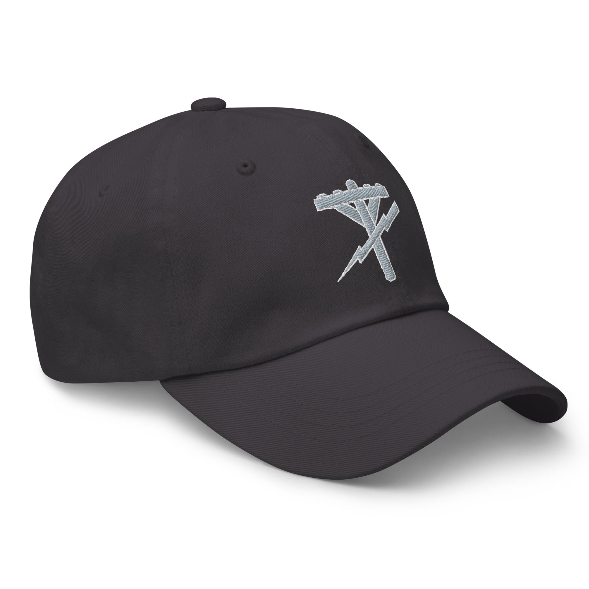 US Navy Construction Electrician Navy CE Insignia Embroidered Dad Hat