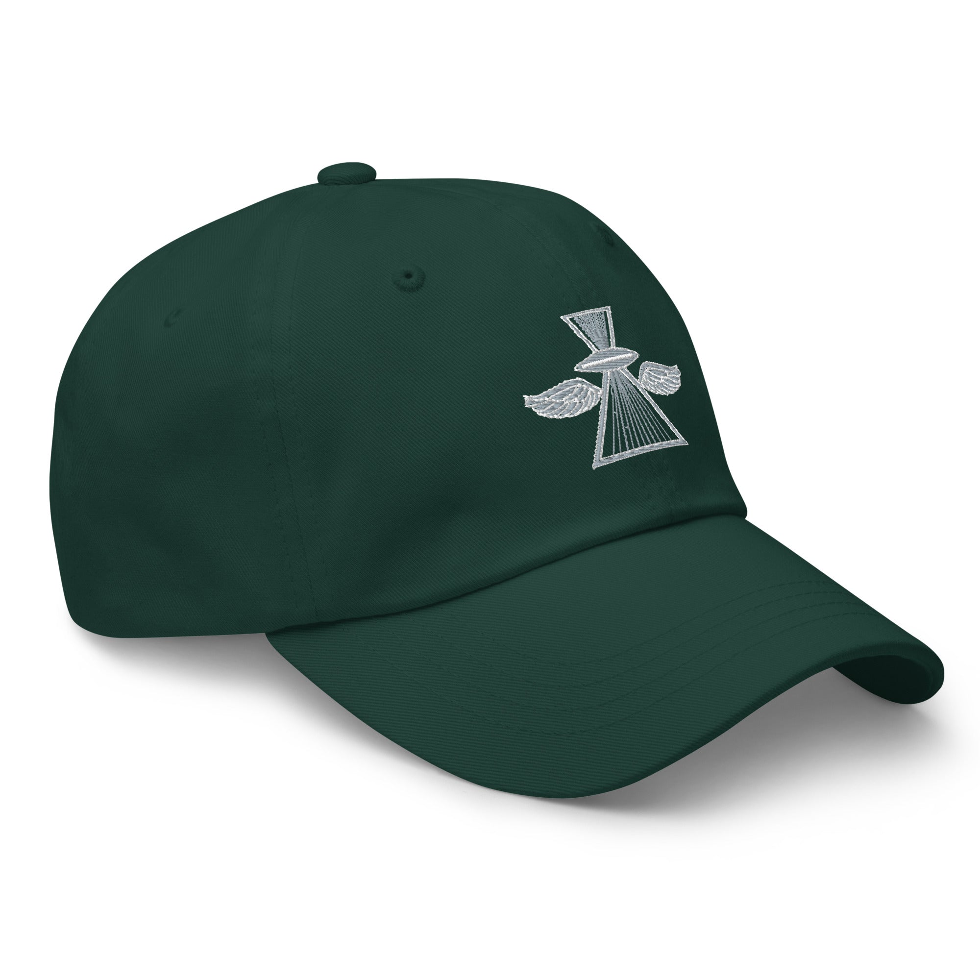 US Navy Photographer_s Mate Navy PH Insignia Embroidered Dad Hat