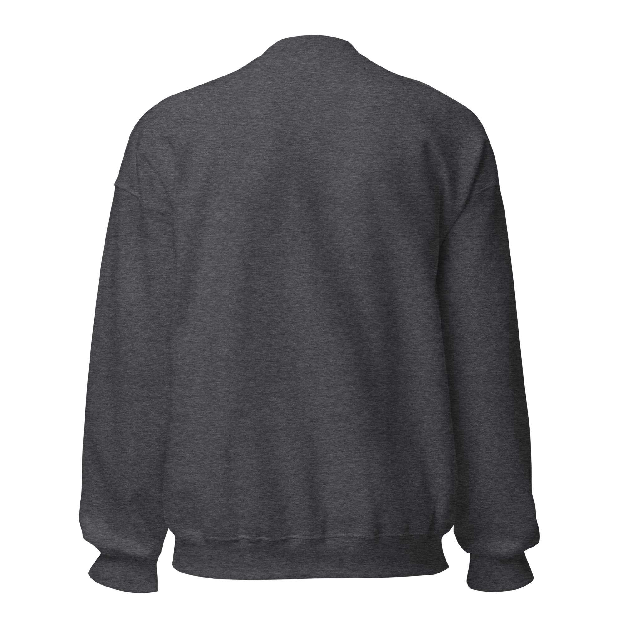 Custom MARlNE Ranks, Insignia Marine For Life Embroidered Unisex Sweatshirt