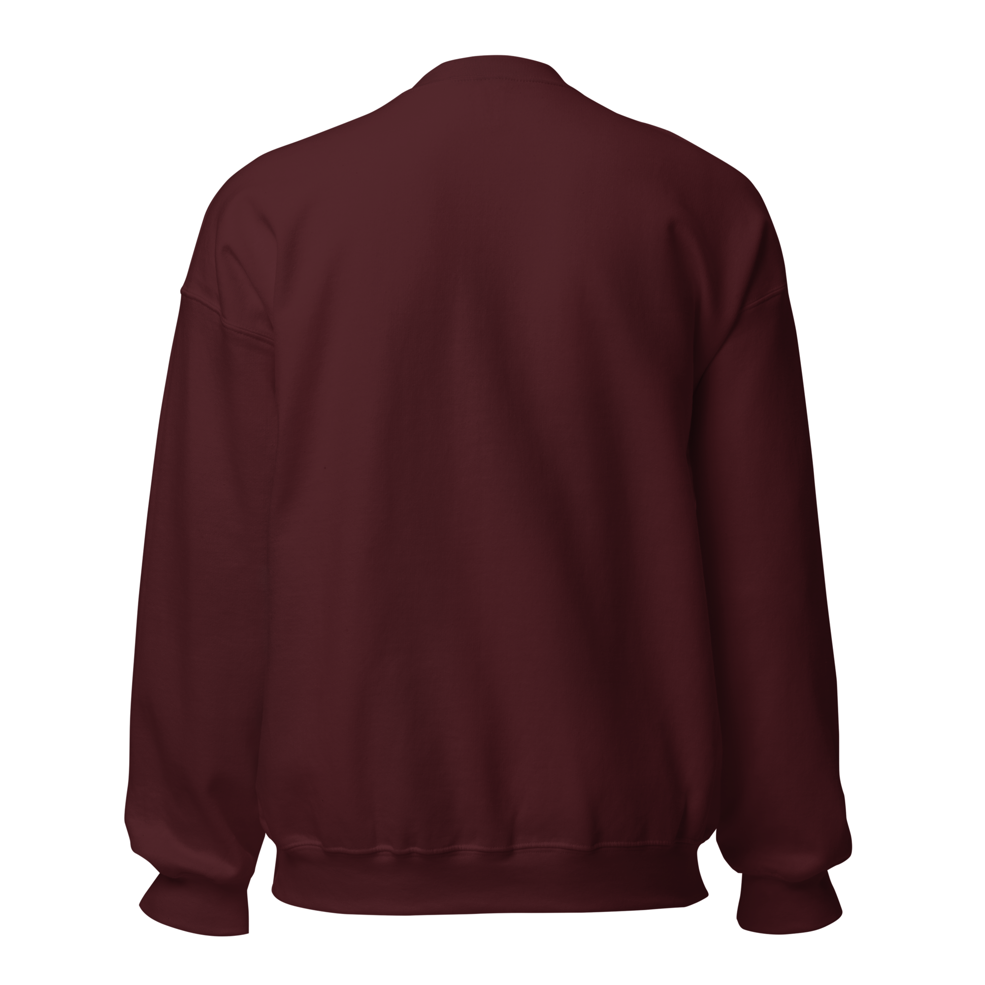 Custom MARlNE Ranks, Insignia Core Values Embroidered Unisex Sweatshirt