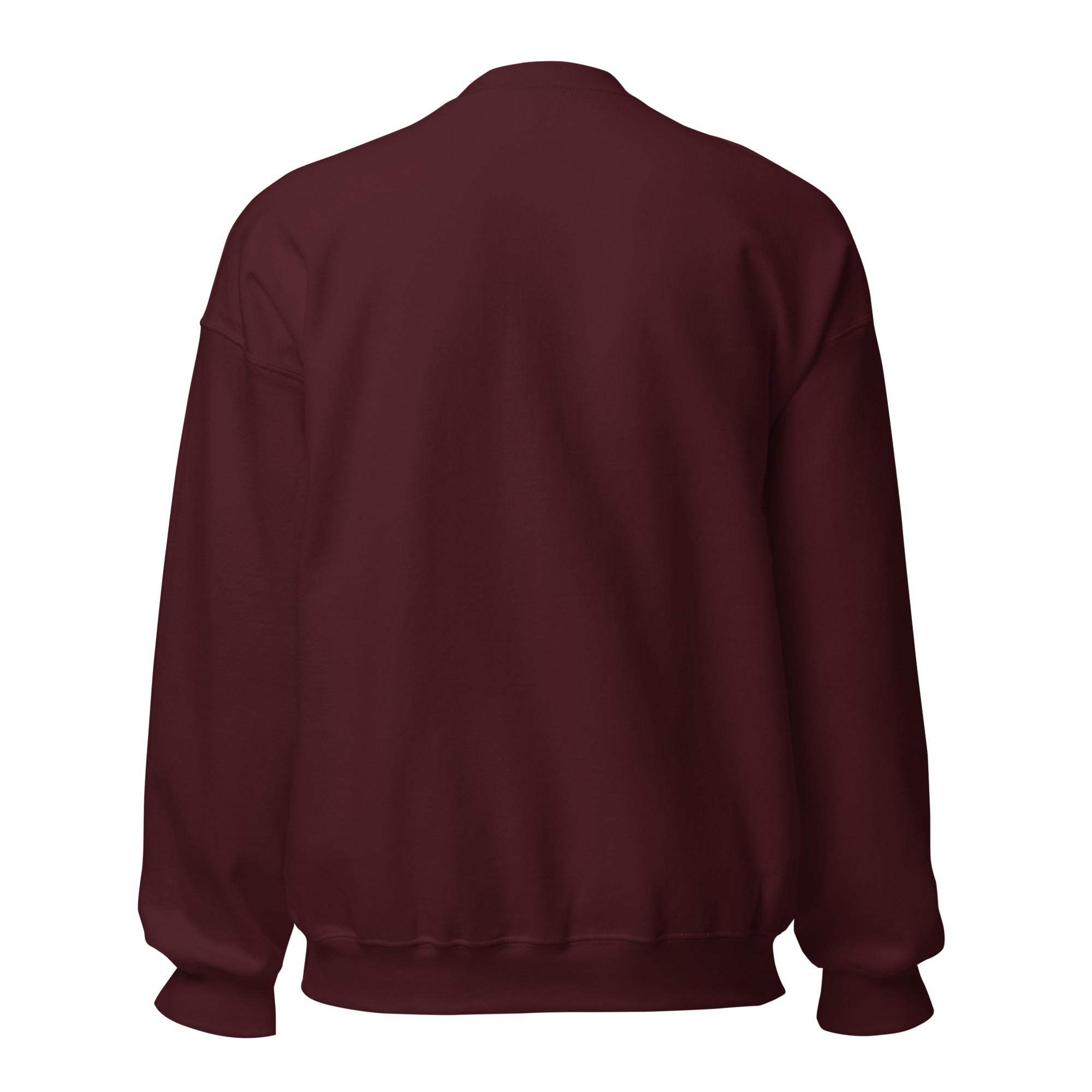 Custom MARlNE Ranks, Insignia Embroidered Unisex Sweatshirt