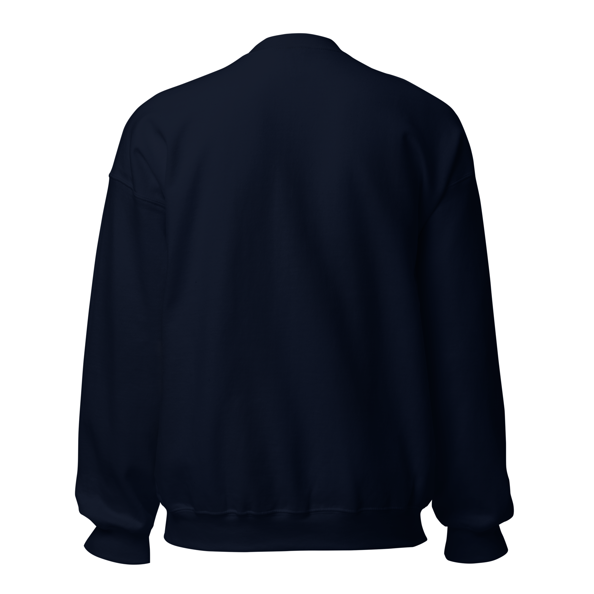 Custom MARlNE Ranks, Insignia Core Values Embroidered Unisex Sweatshirt