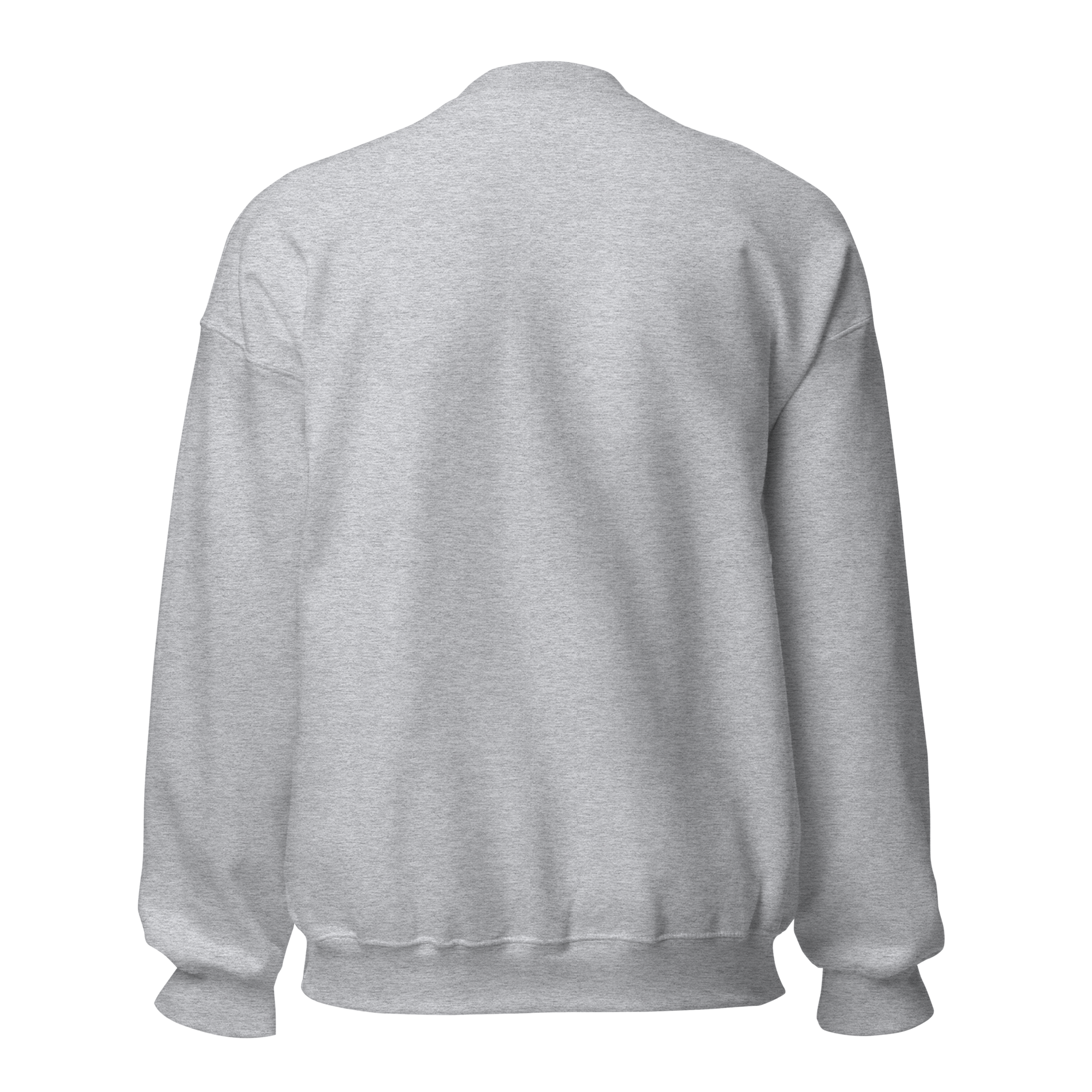 Custom MARlNE Ranks, Insignia Core Values Embroidered Unisex Sweatshirt