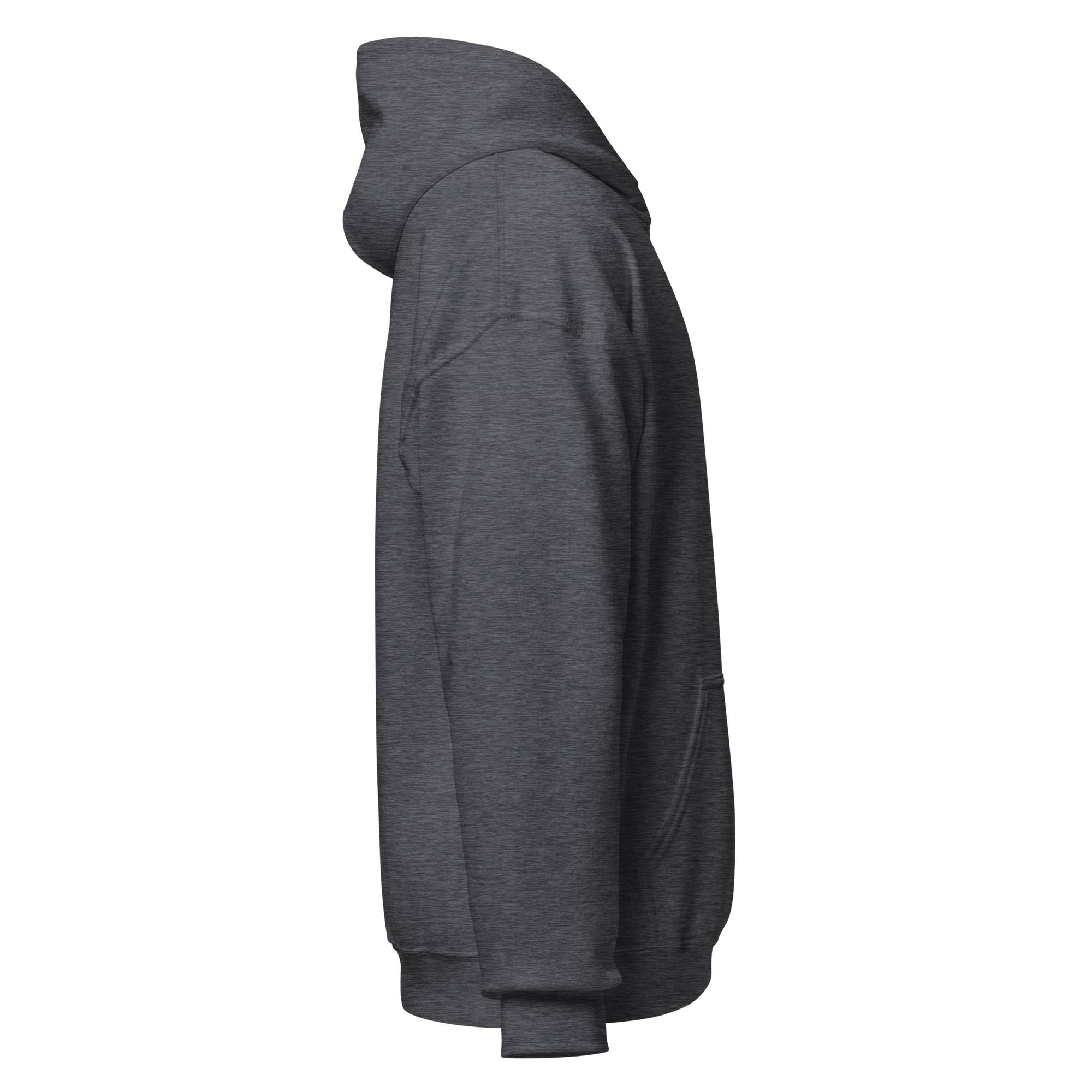 Custom MARlNE Ranks, Insignia Marine For Life Embroidered Unisex Hoodie