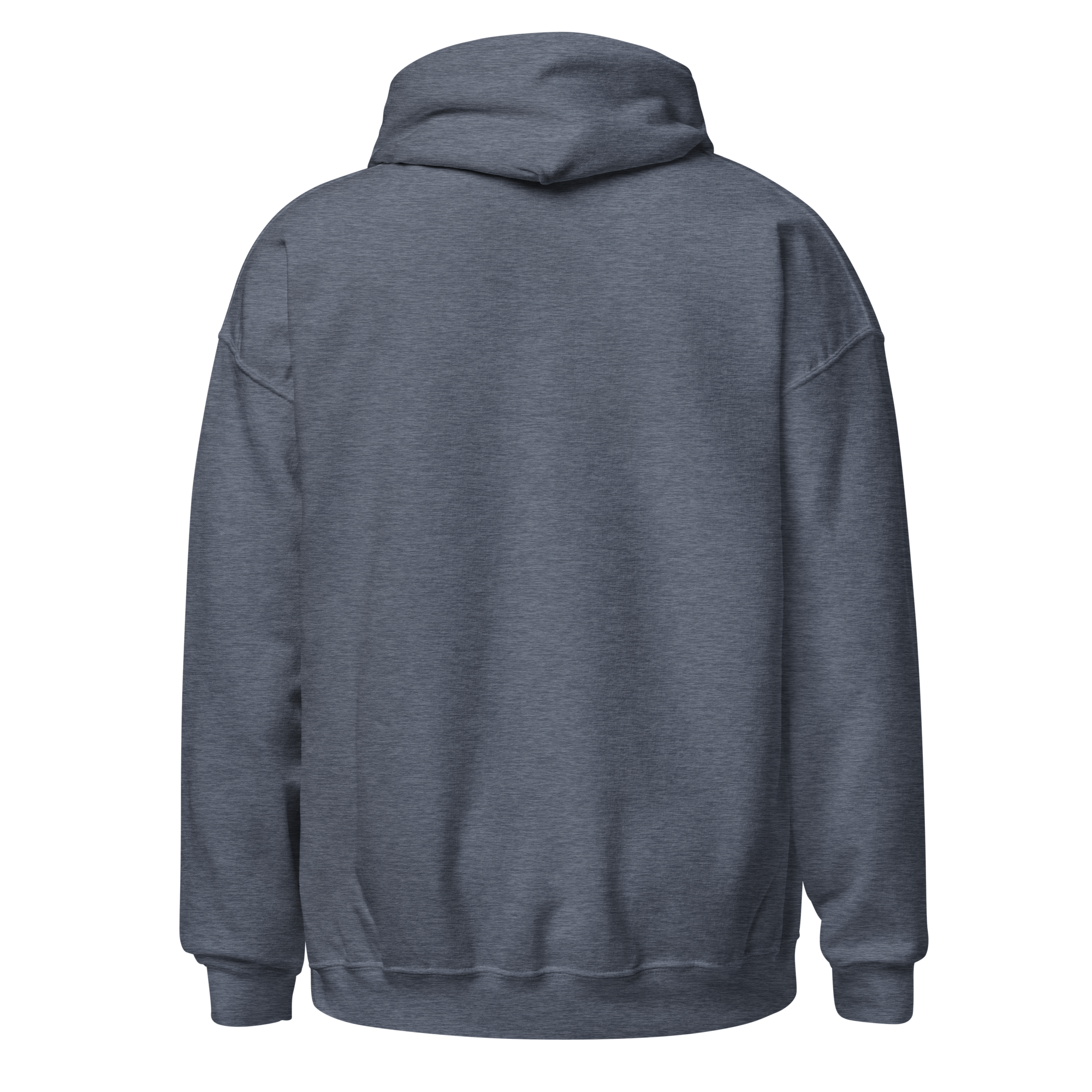 Custom MARlNE Ranks, Insignia Marine For Life Embroidered Unisex Hoodie