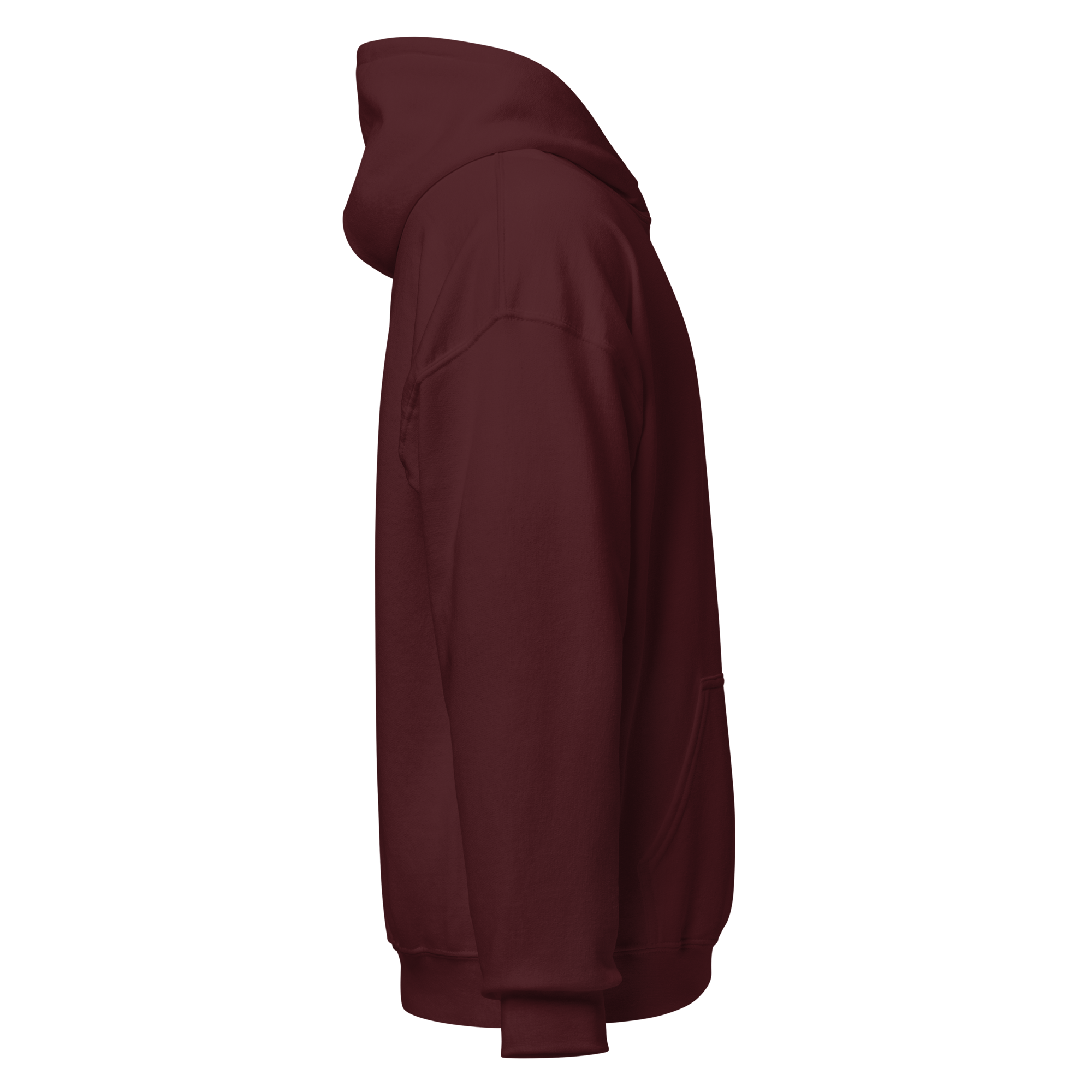 Custom MARlNE Ranks, Insignia Marine For Life Embroidered Unisex Hoodie