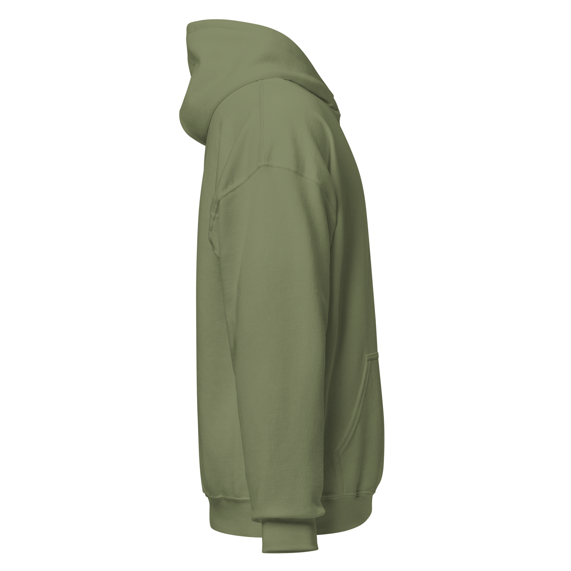 Custom MARlNE Ranks, Insignia Marine For Life Embroidered Unisex Hoodie