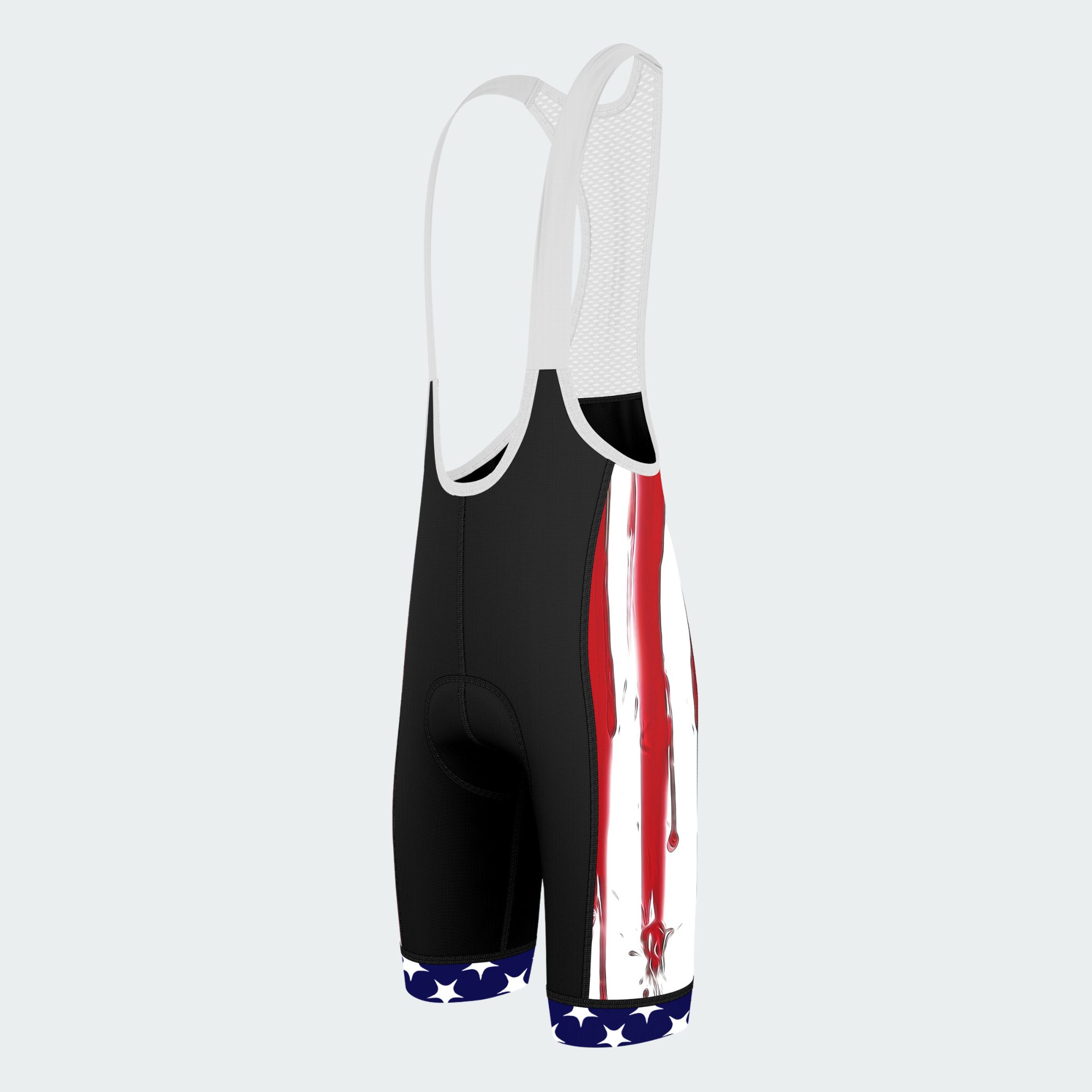 Men’s American Flag Proud Veteran Cycling Jersey & Kit