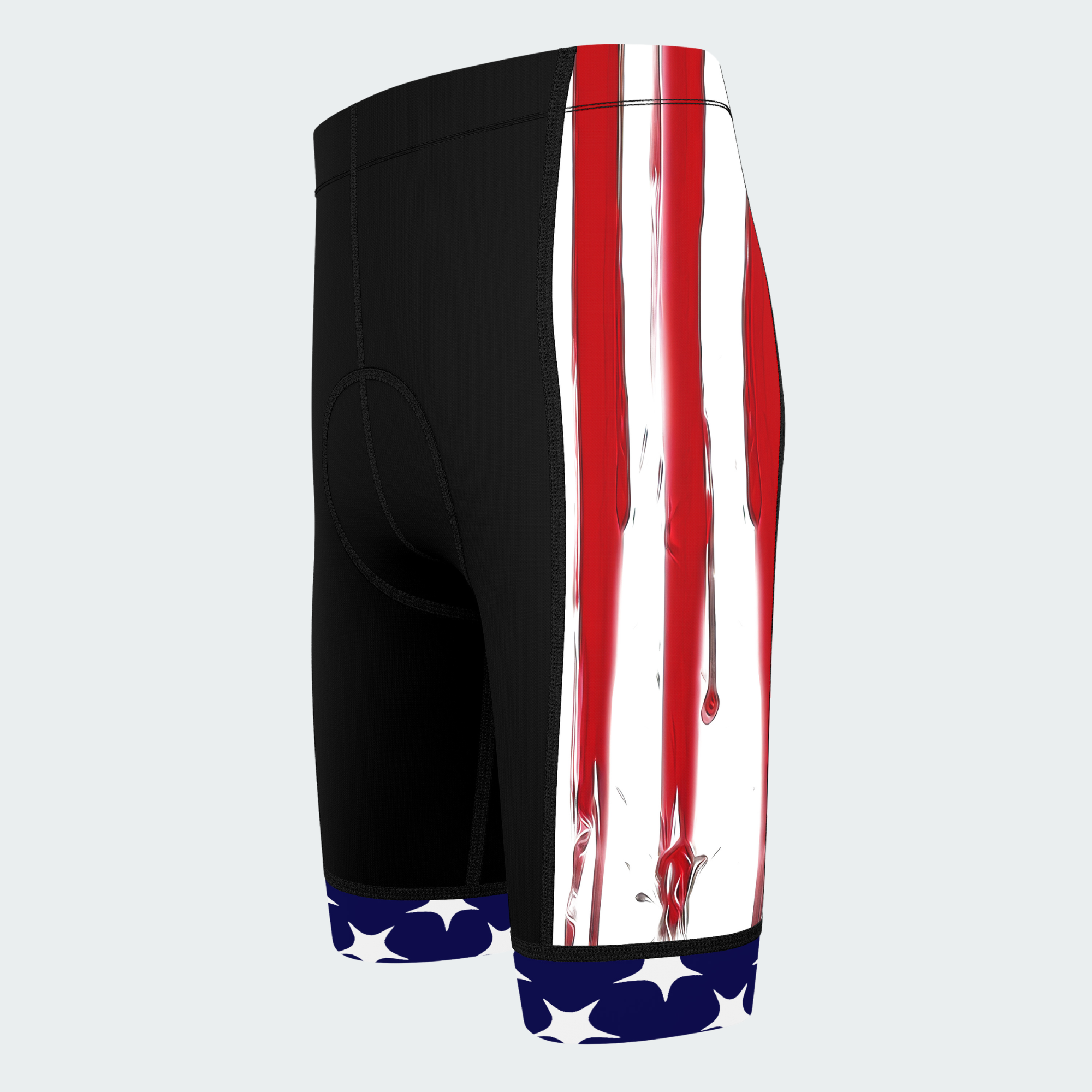 Men’s American Flag Proud Veteran Cycling Jersey & Kit
