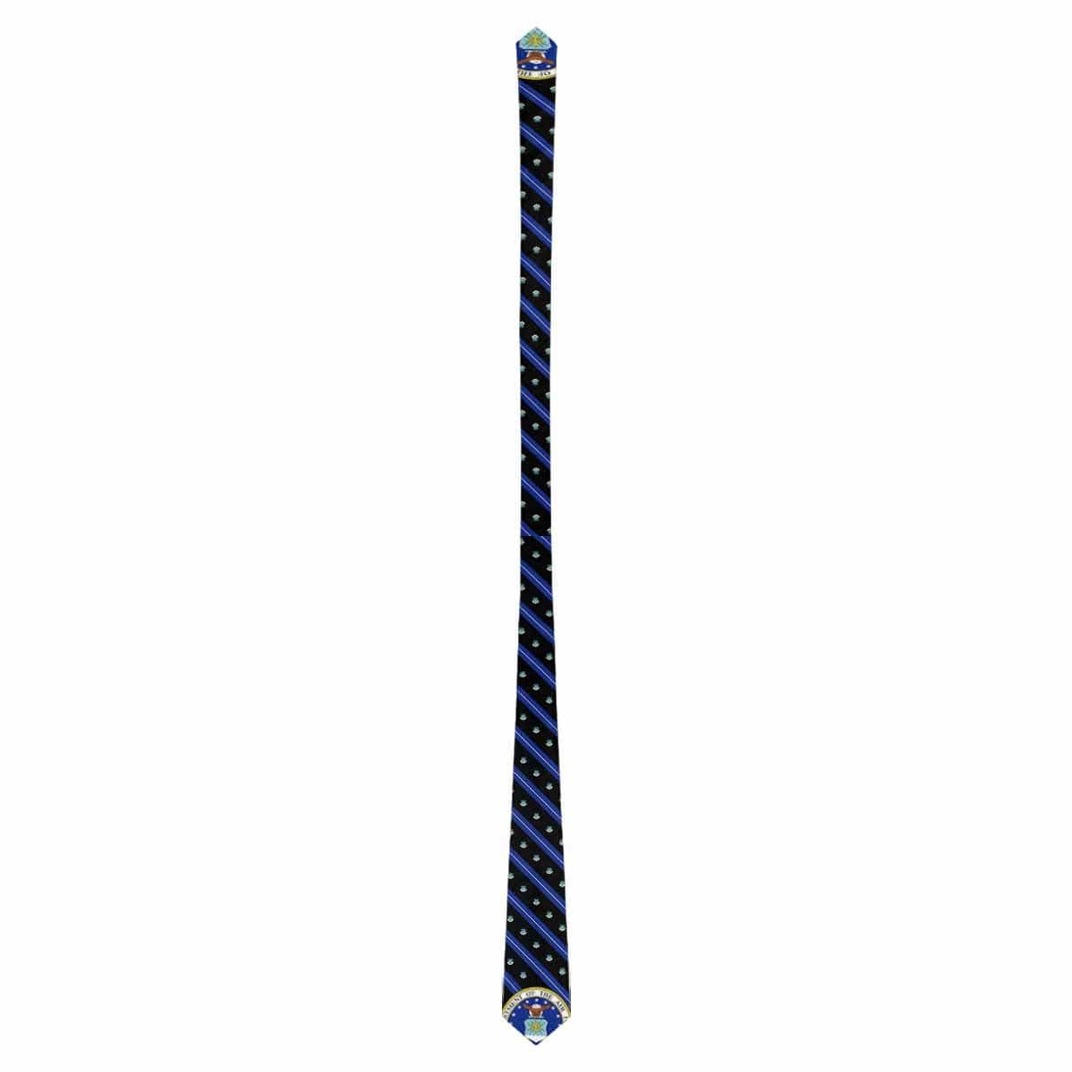 USAF Air Forces In Europe Classic Necktie (Two Sides)-Necktie-USAF-Major-Veterans Nation