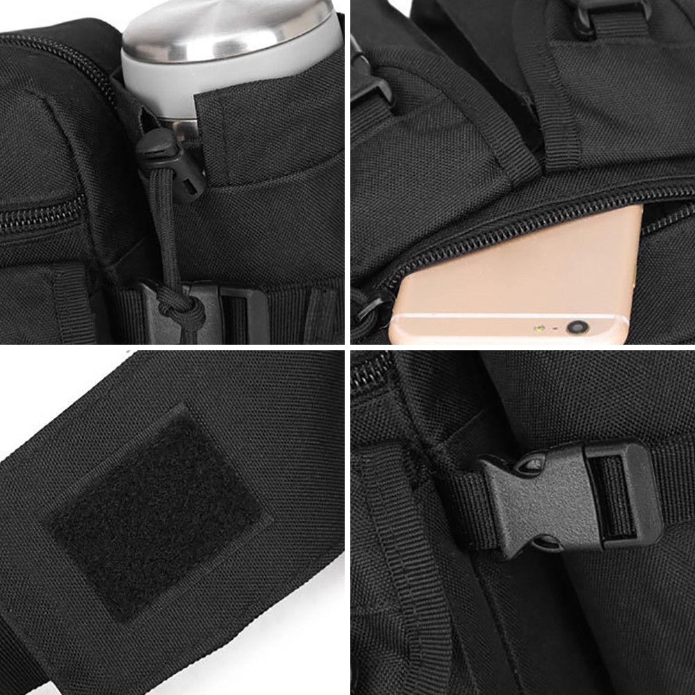 Military Waist Pouch Bag-WaistBag-General-Veterans Nation