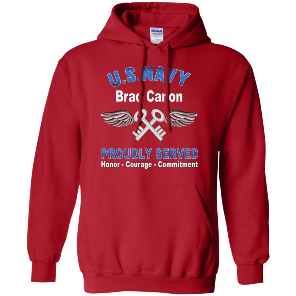 Fulfill VN32936 G185 Gildan Pullover Hoodie 8 oz.-HoodedJacket-USAF-Ranks-Veterans Nation