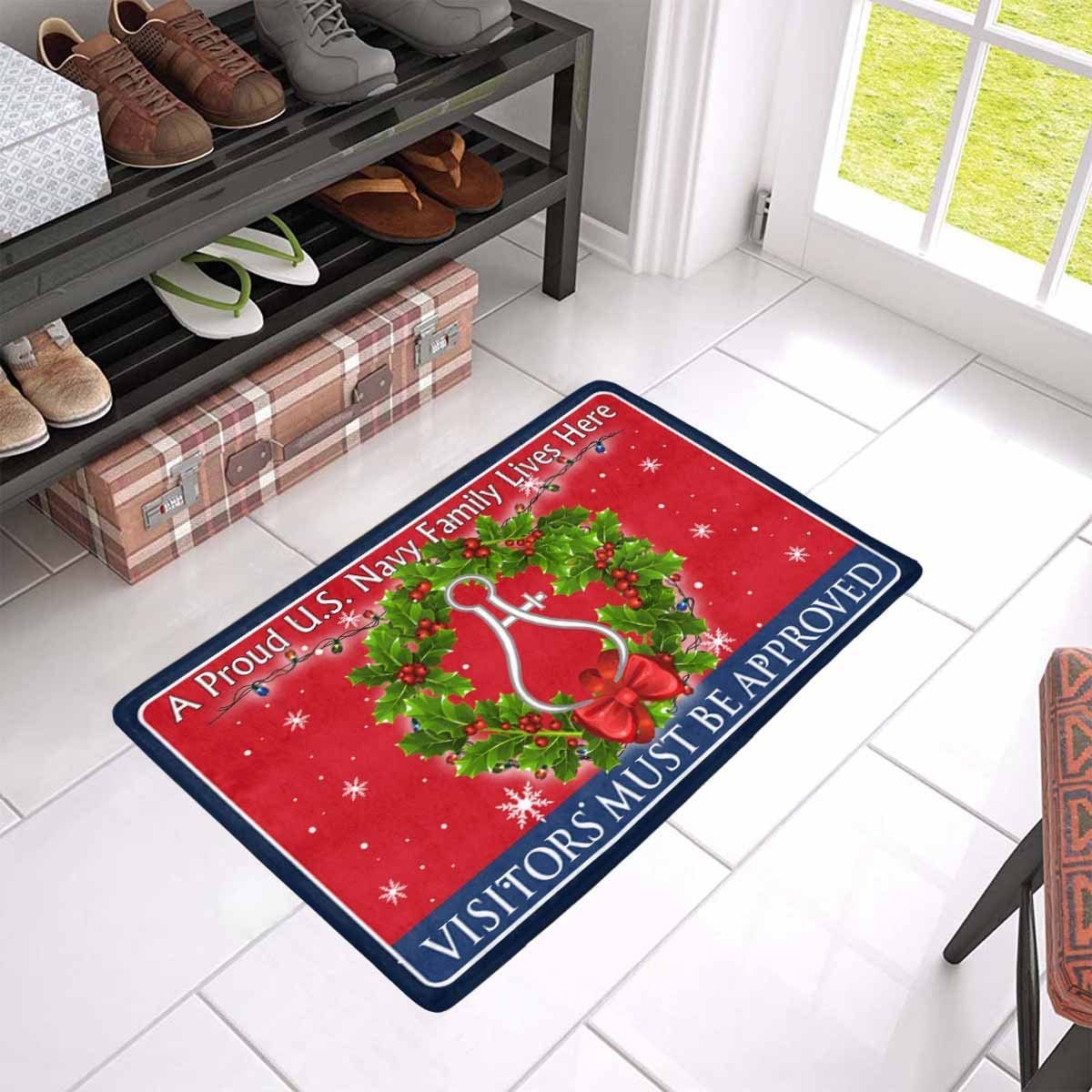 US Navy Instrumentman Navy IM - Visitors must be approved-Doormat-Navy-Rate-Veterans Nation